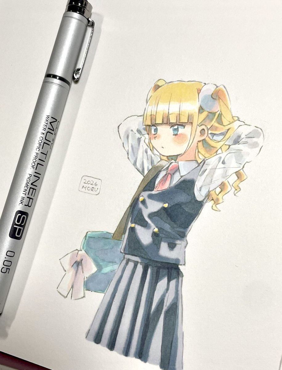 電子moru tweet media