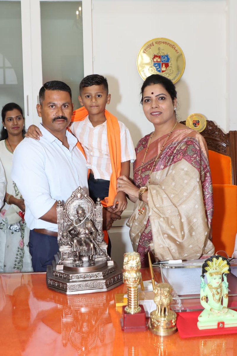 Ritu Tawde tweet media