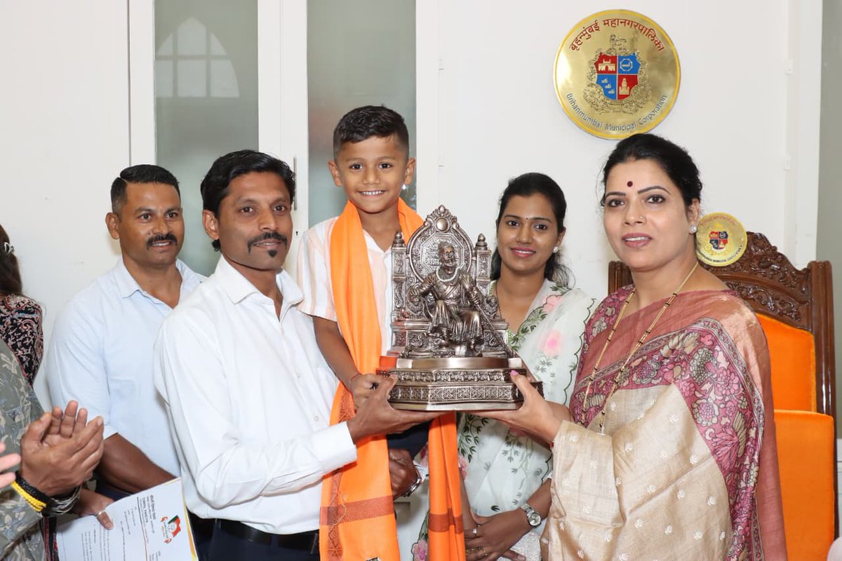 Ritu Tawde tweet media