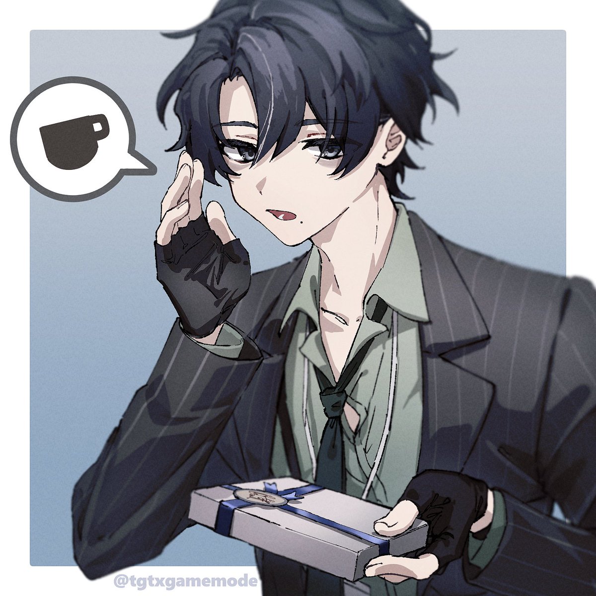 yanny🍊新月同行 tweet media