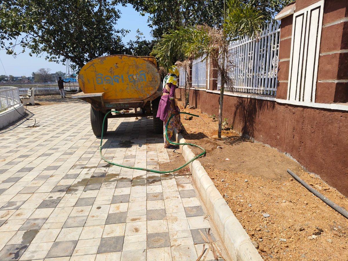 Jeypore Municipality tweet media