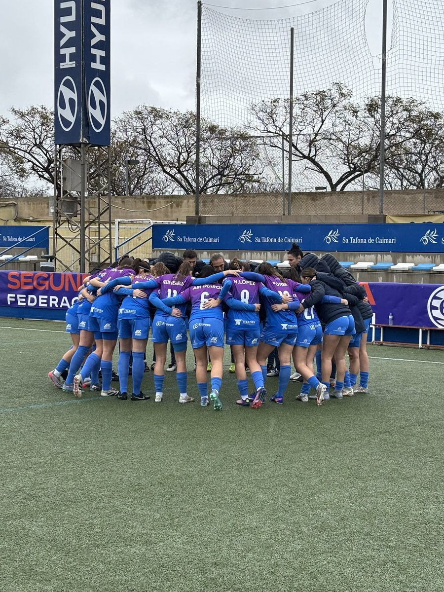 Preparades per al repte de diumenge ⚔️🤍💙

#GlòriaATB