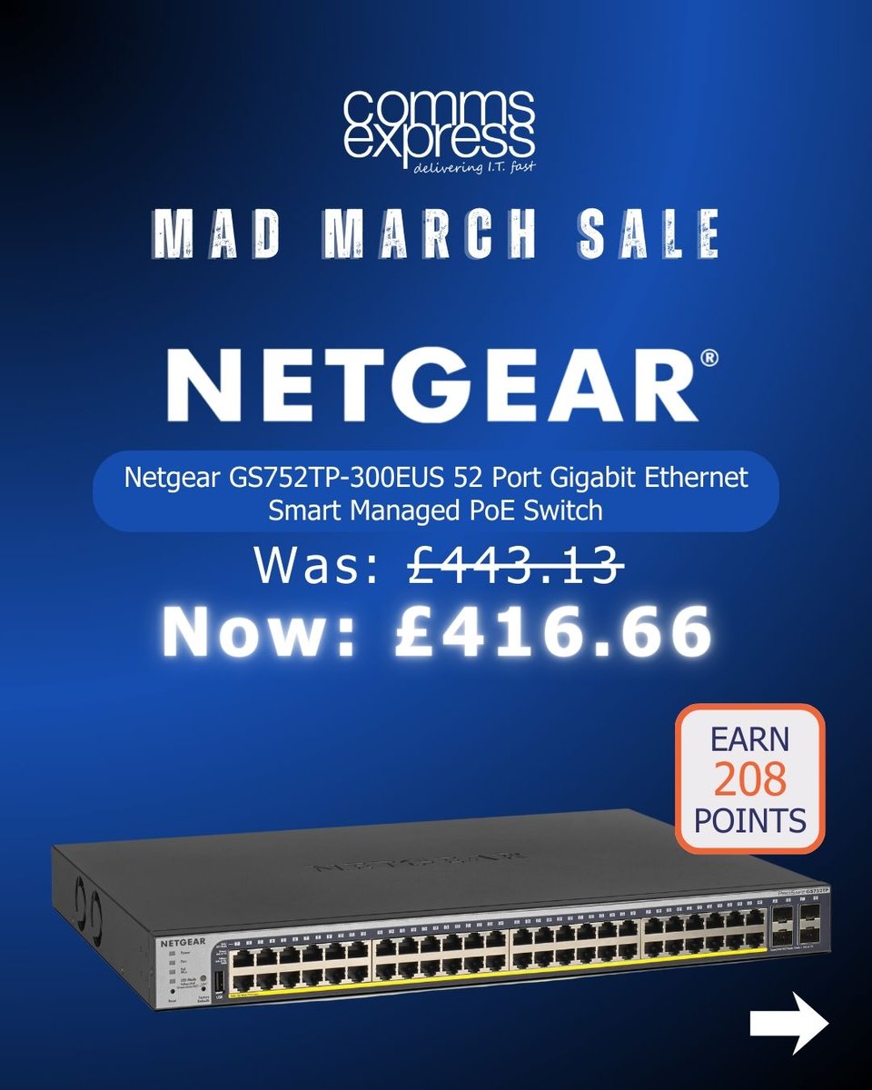 Comms Express tweet media