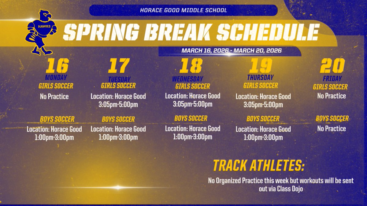 Horace J. Good tweet media