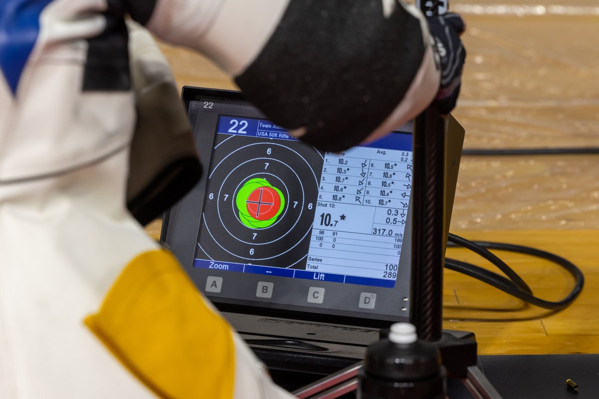 Alaska Rifle tweet media