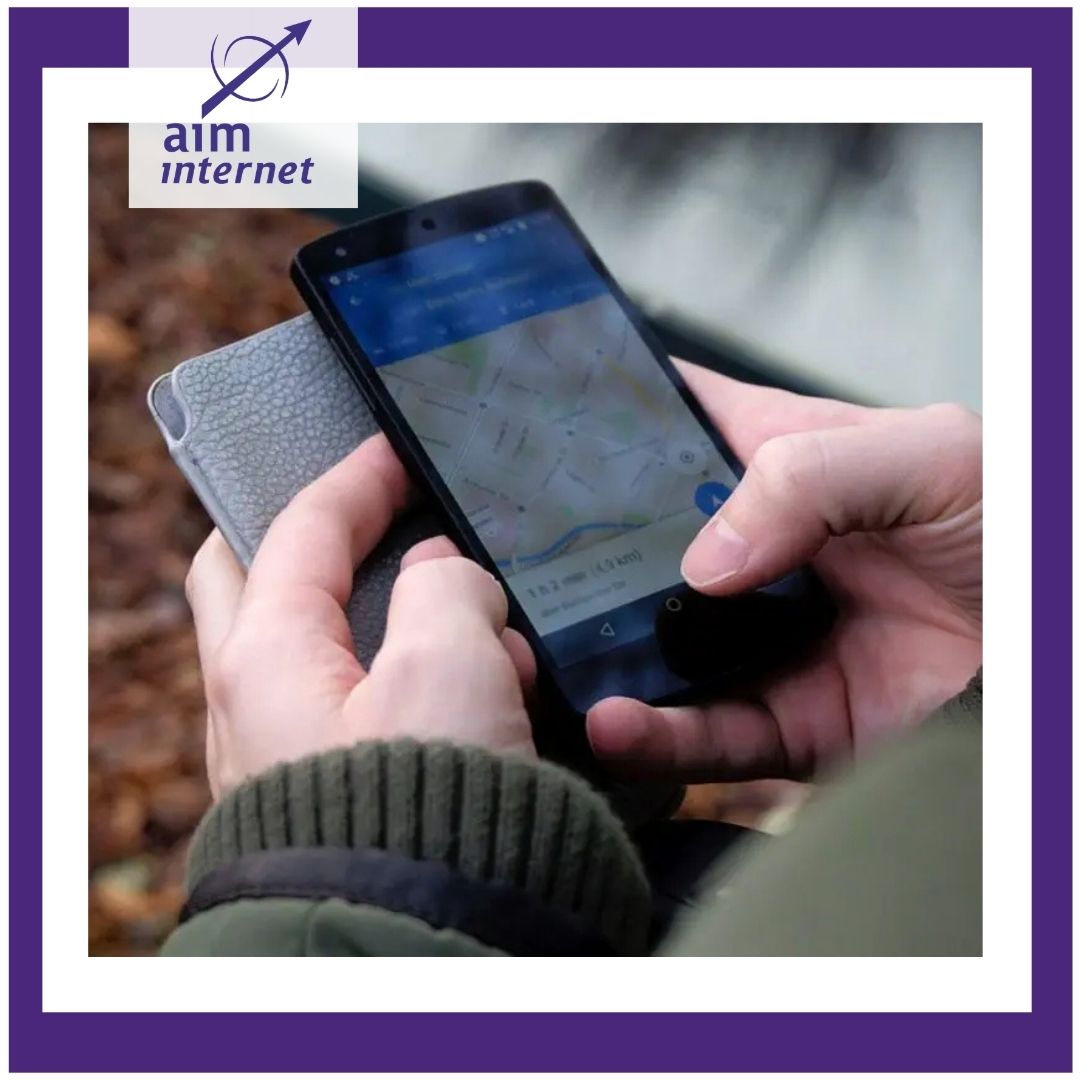 AIM Internet tweet media