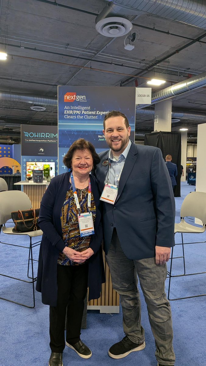 NextGen Healthcare tweet media