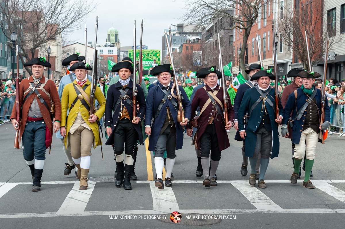 St. Patrick's Day Parade tweet media