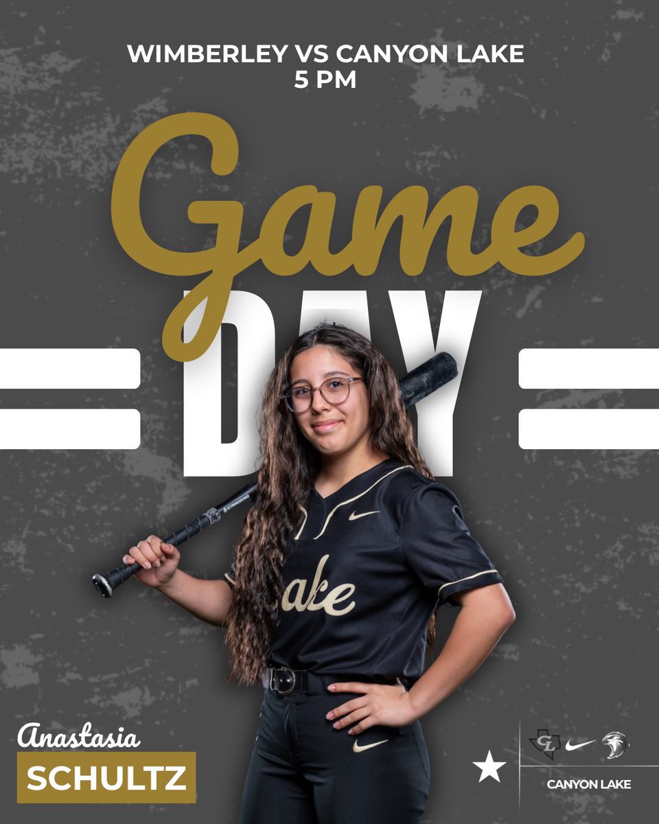 Canyon Lake Softball tweet media