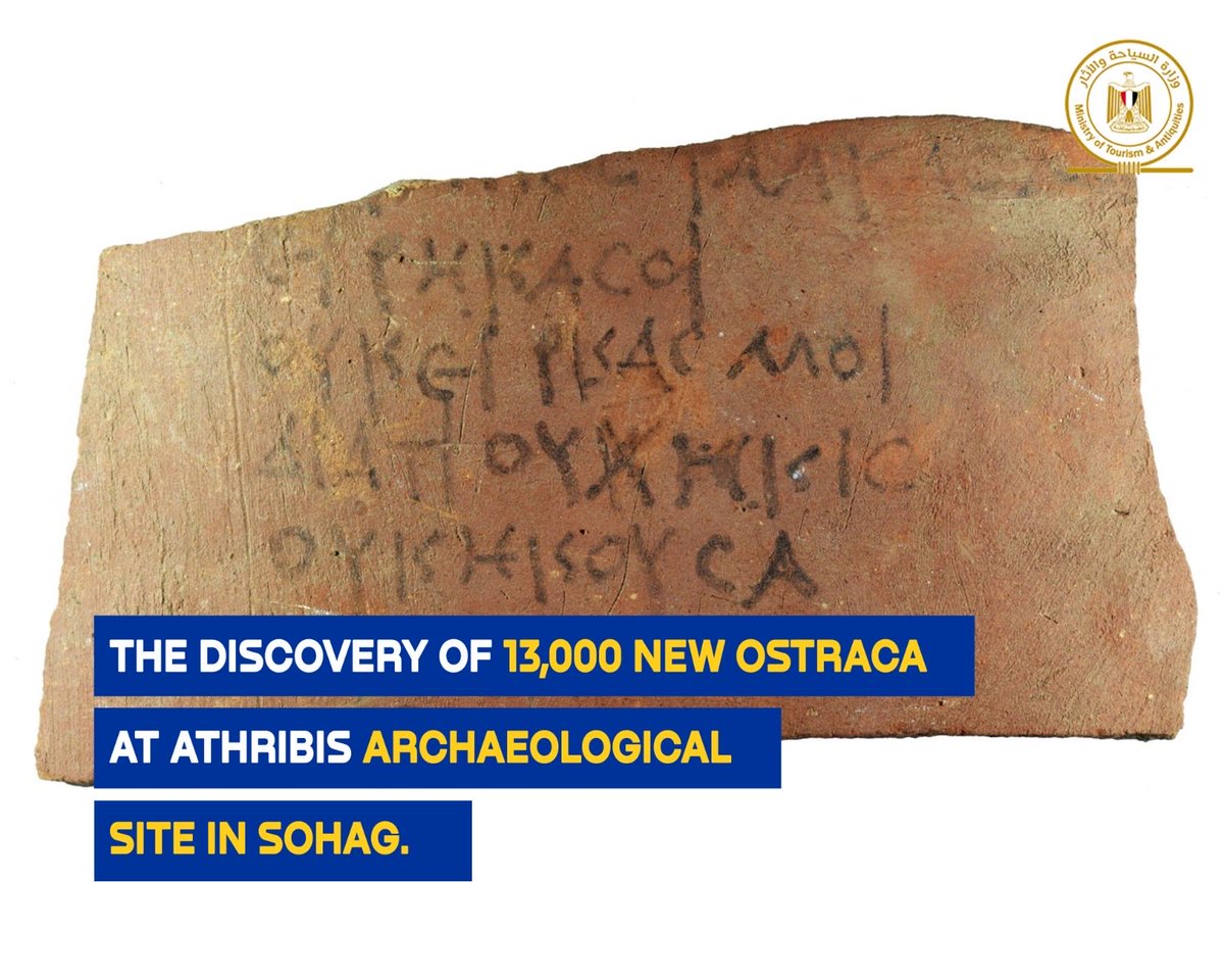 Ministry of Tourism and Antiquities tweet media