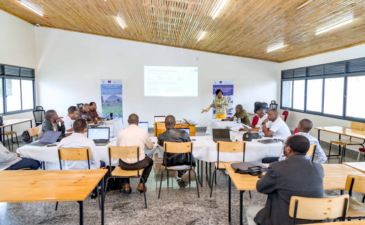 FAO in Rwanda tweet media