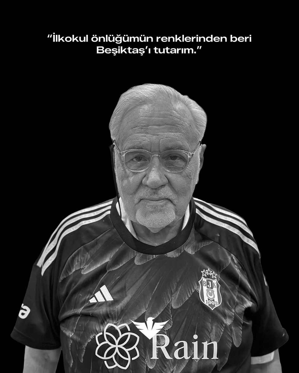 Değerli hocamız İlber Ortaylı'yı kaybetmenin derin üzüntüsü içerisindeyiz.

🖤 Türkiye'nin başı sağ olsun.