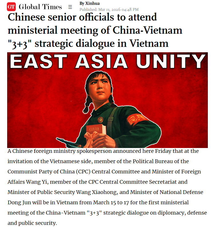 DieOnFeet's tweet photo. Anglo-American-Abrahamic axis is telegraphing next move: Yellow babies are on menu. The only way to throw spoke in wheel of European monsters .. and prevent ending up like Korea, Japan &amp; Palestine? Unity, revitalize East Asia &amp; kick white man out. https://t.co/mfWBuN91vF