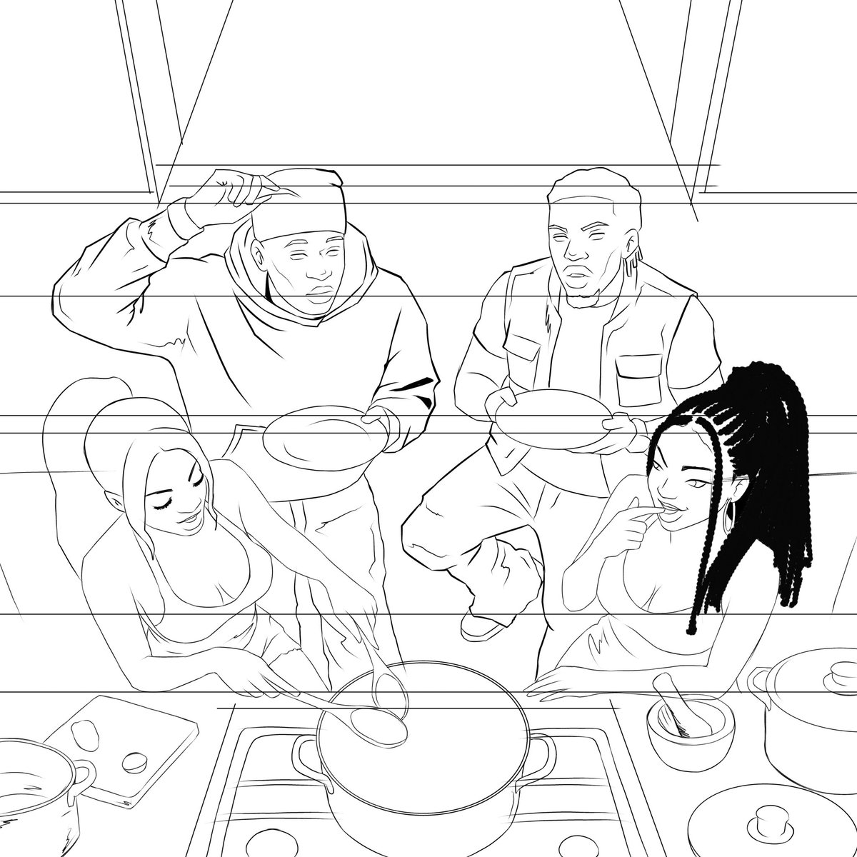 mgdanart 🇳🇬🎨🖊️ tweet media