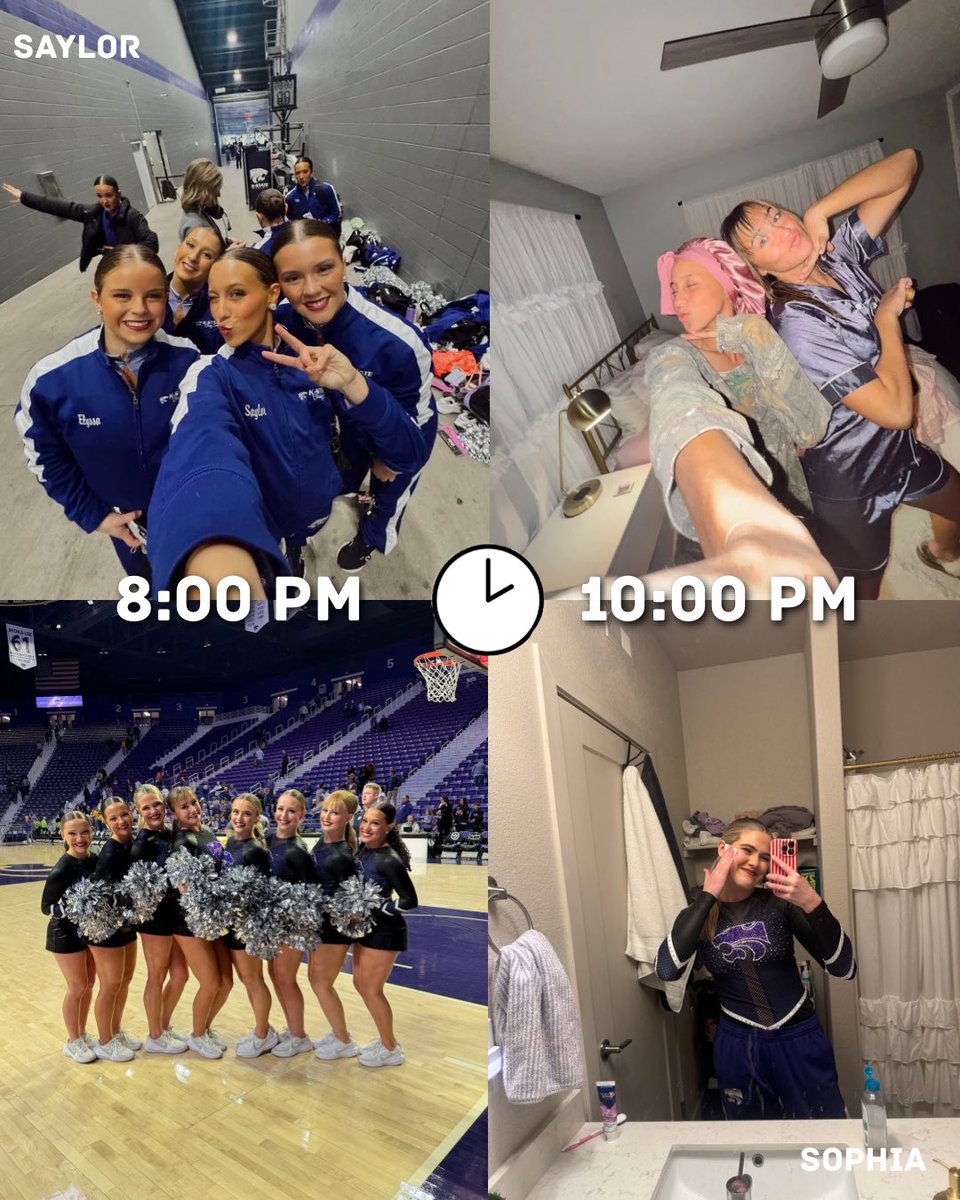 K-State Classy Cats tweet media