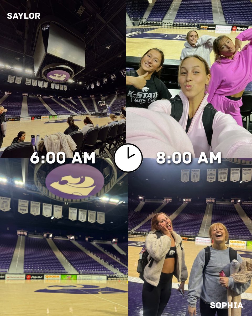 K-State Classy Cats tweet media