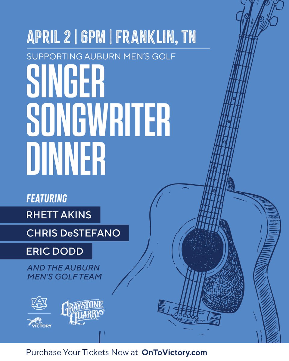 Auburn Men's Golf tweet media