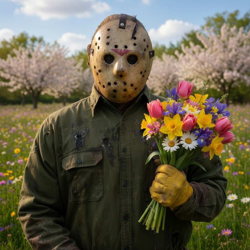 Happy Friday the 13th friends!
Have a blessed day‼️