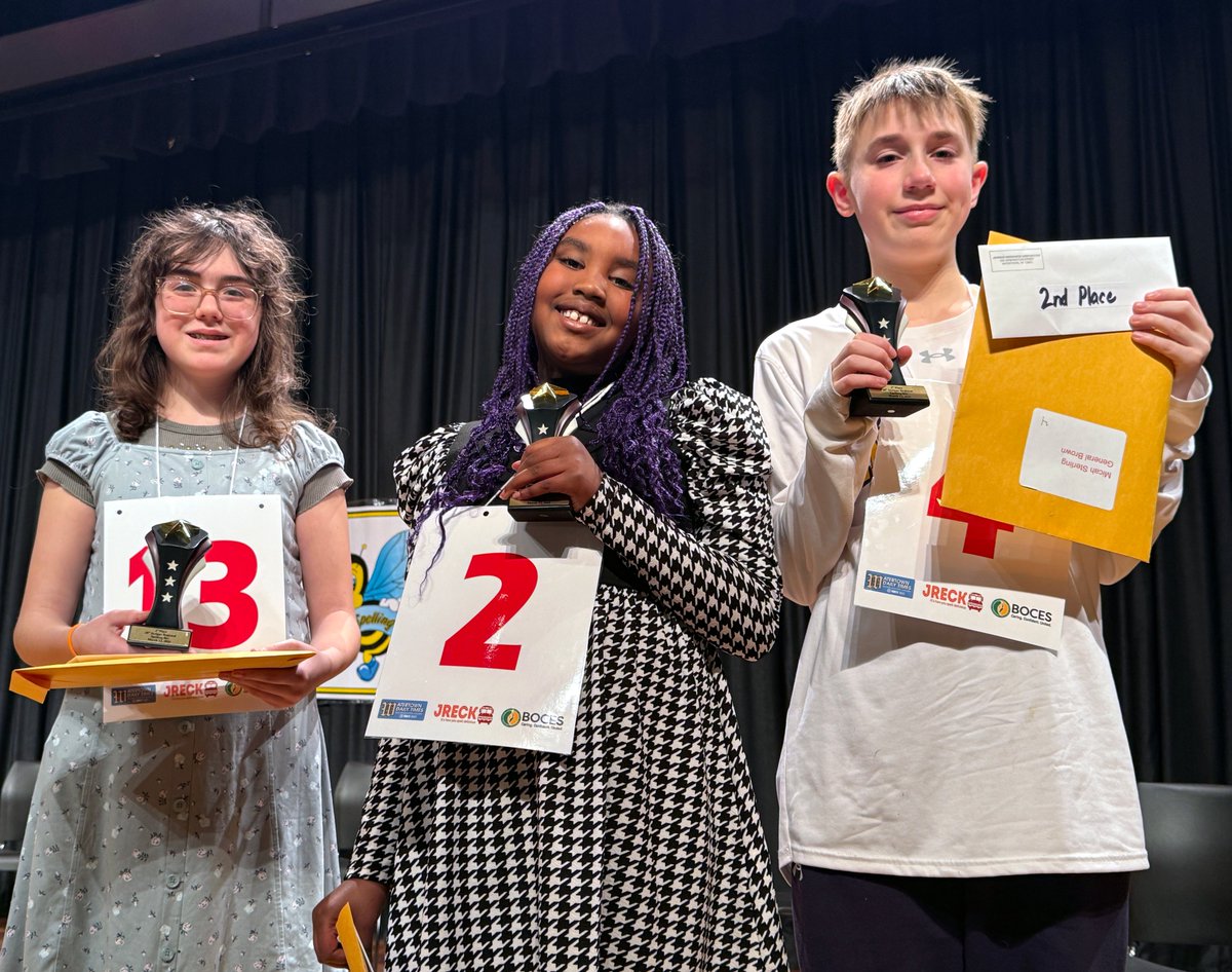 Jeff-Lew BOCES tweet media