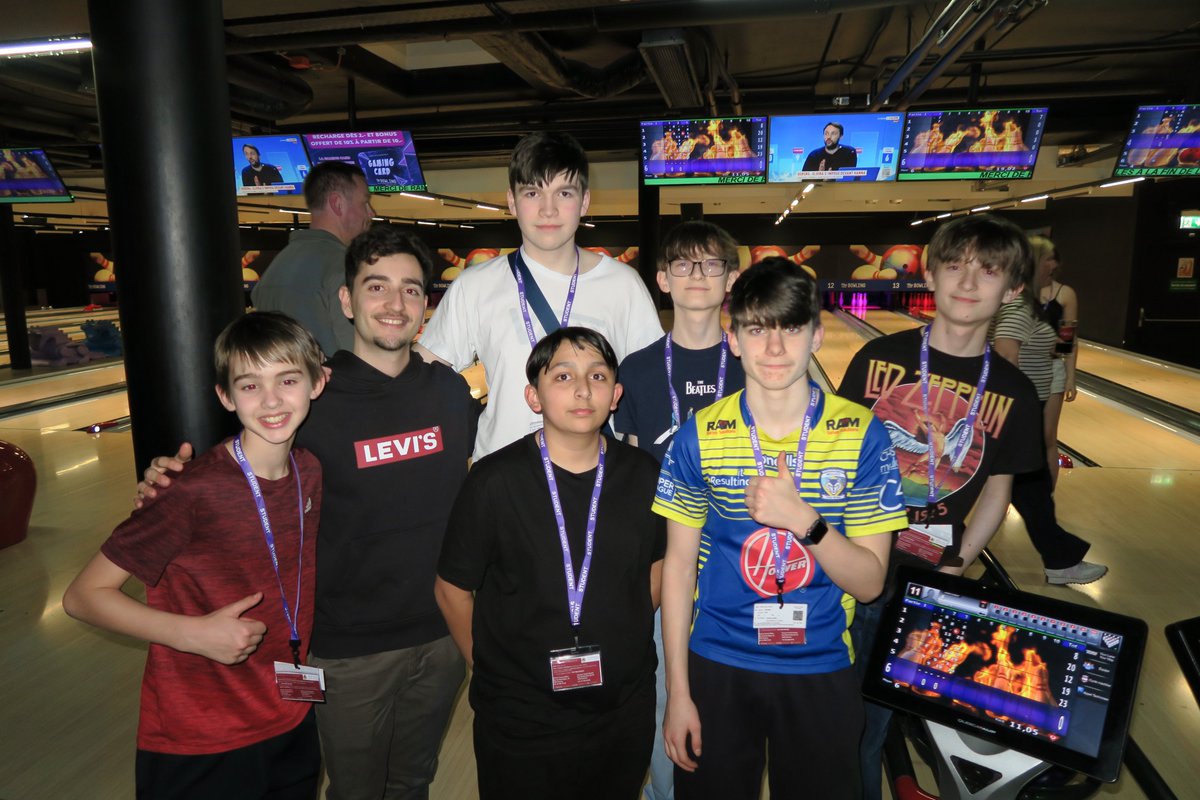 Byrchall High School tweet media