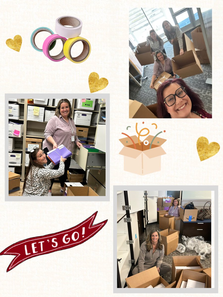 HDyslexia's tweet photo. We are packing and moving to a new building and will see our stakeholders after Spring Break! 💪🏽📦🚚 https://t.co/r3I9OLOv11