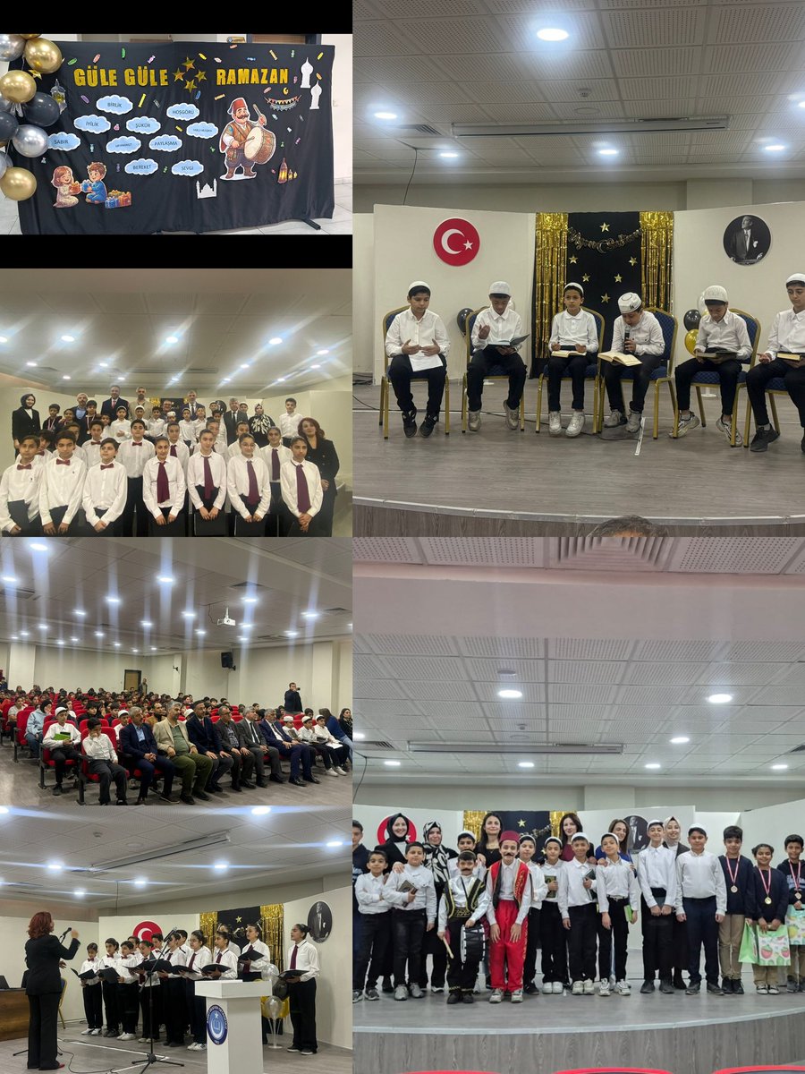 Maarifin İzinde Ramazan'a Veda programımıza katılan İl Müftümüz Ramazan Tolan, İlçe milli eğitim müdürümüz Mehmet Vural, şube müdürümüz Mehmet Toğa'ya ve tüm misafirlerimize ayrıca programın hazırlanmasında emeği geçen öğretmen ve öğrencilerimize teşekkür ediyoruz
<a href="/mserkansahin/">Dr. Muhammed Serkan SAHIN</a>