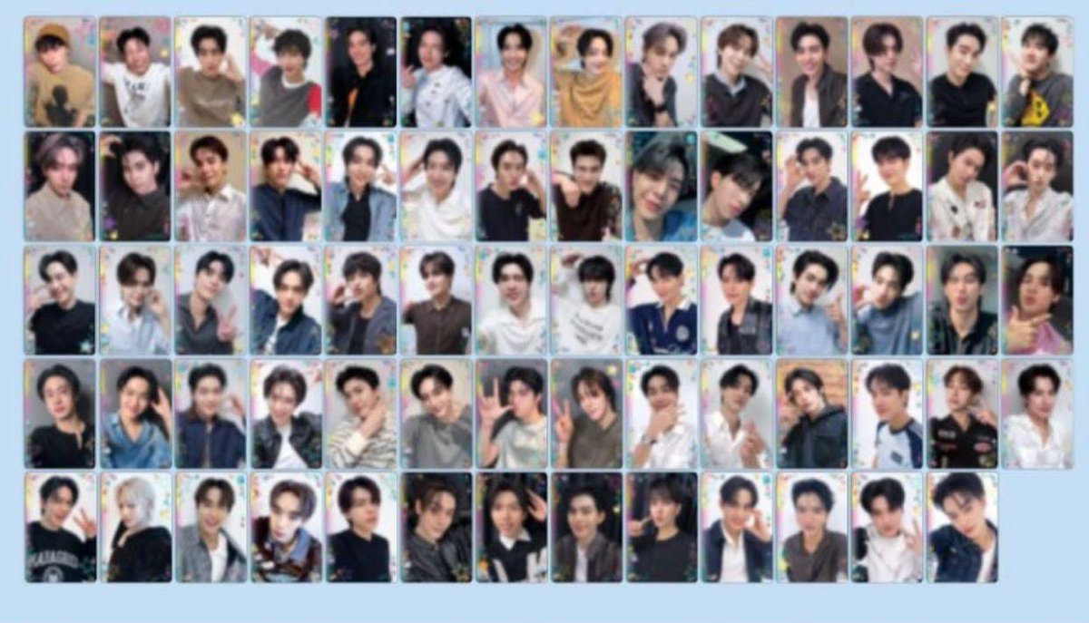 Ocean's GO KPOP & THAI tweet media