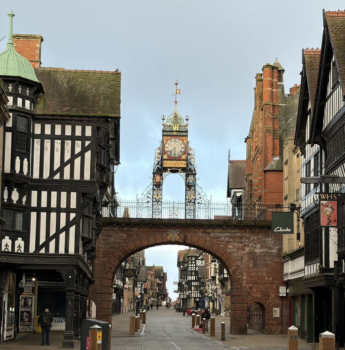 Janet Redler Travel tweet media