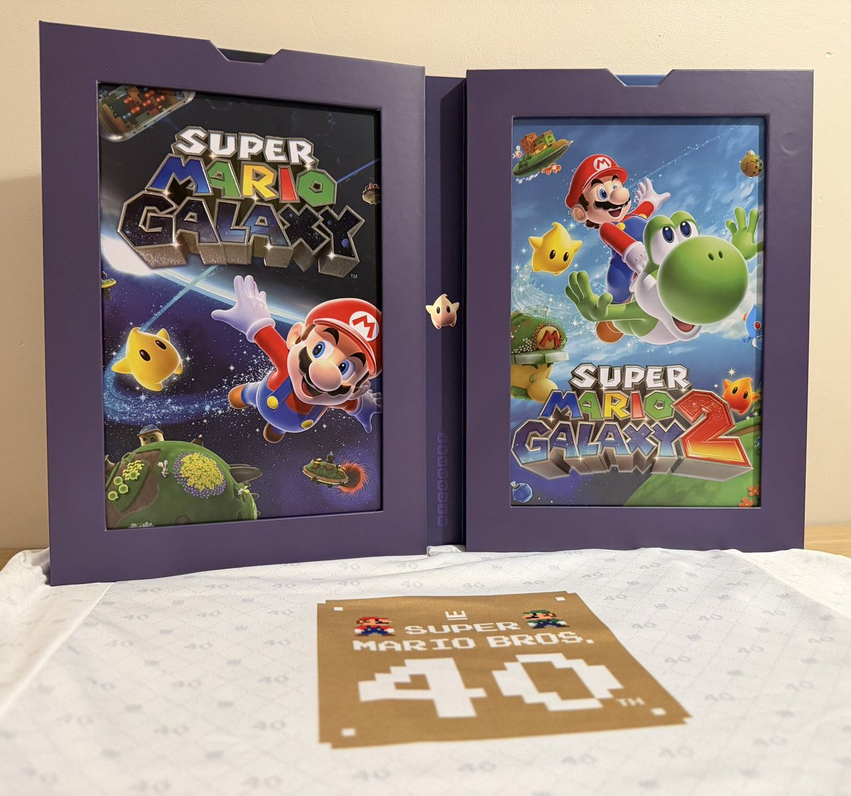 Nintendo Actu tweet media