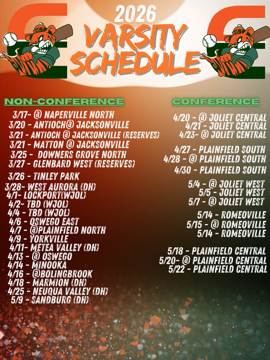 PEHS Baseball tweet media