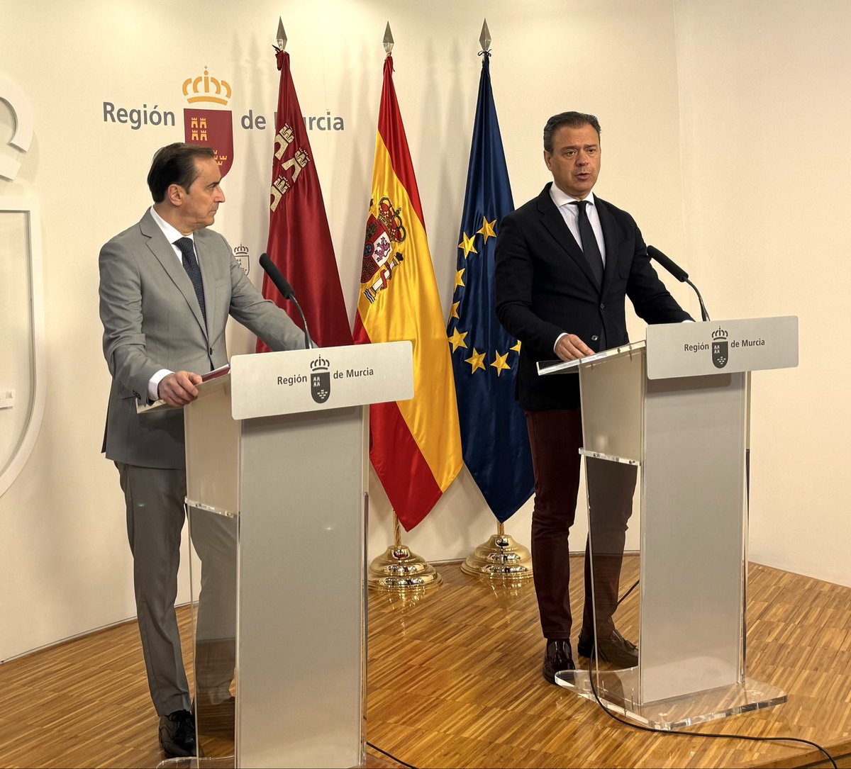 Marcos Ortuño Soto tweet media