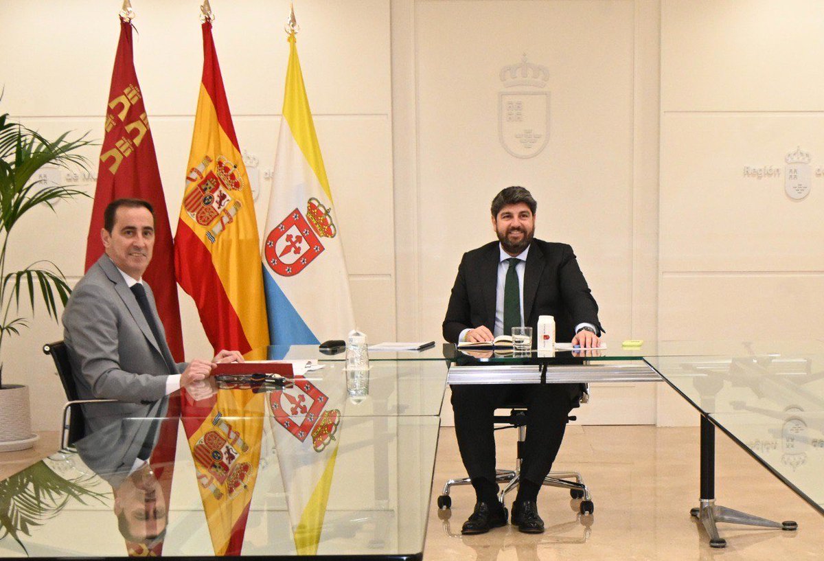 Marcos Ortuño Soto tweet media