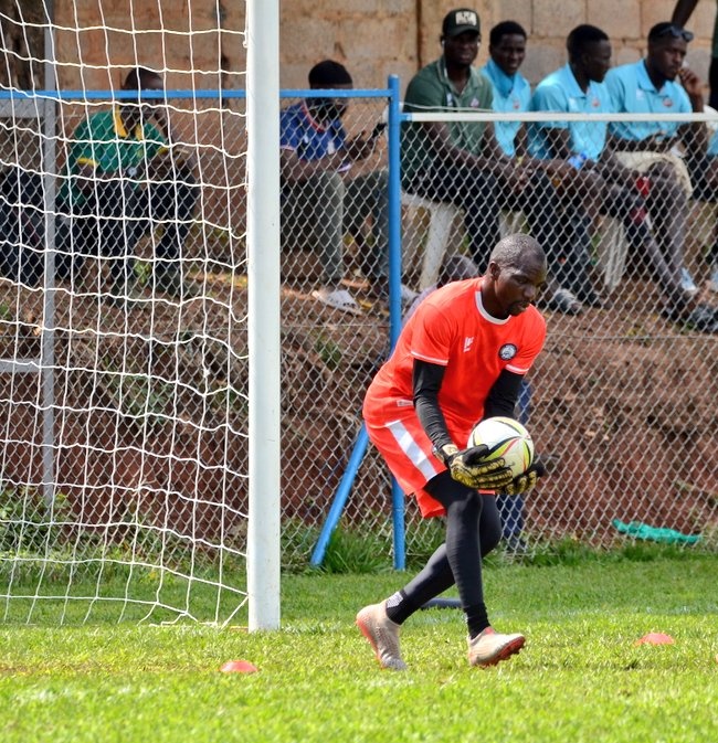 Uganda Police Football Club tweet media