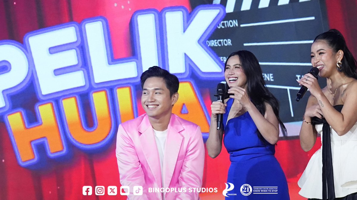 BingoPlus Studios tweet media