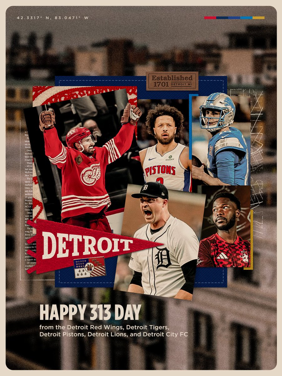 Detroit Red Wings tweet media