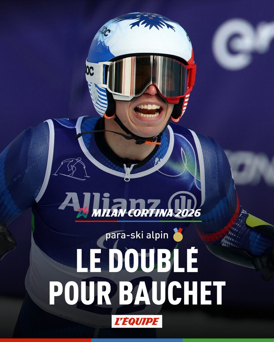 L'Équipe tweet media