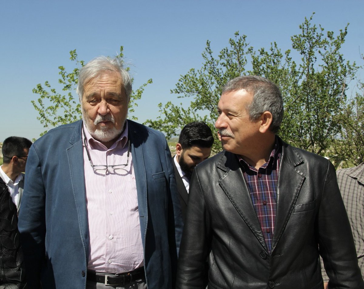 Celal Şimşek tweet media