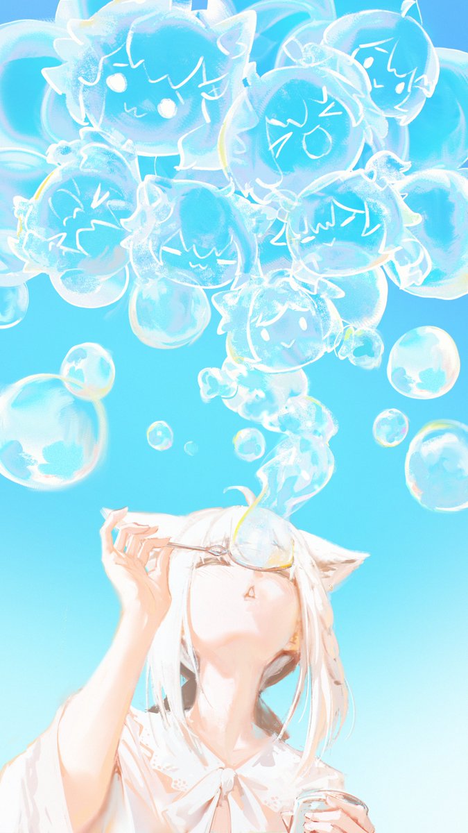 Glamorous Sky

#絵フブキ