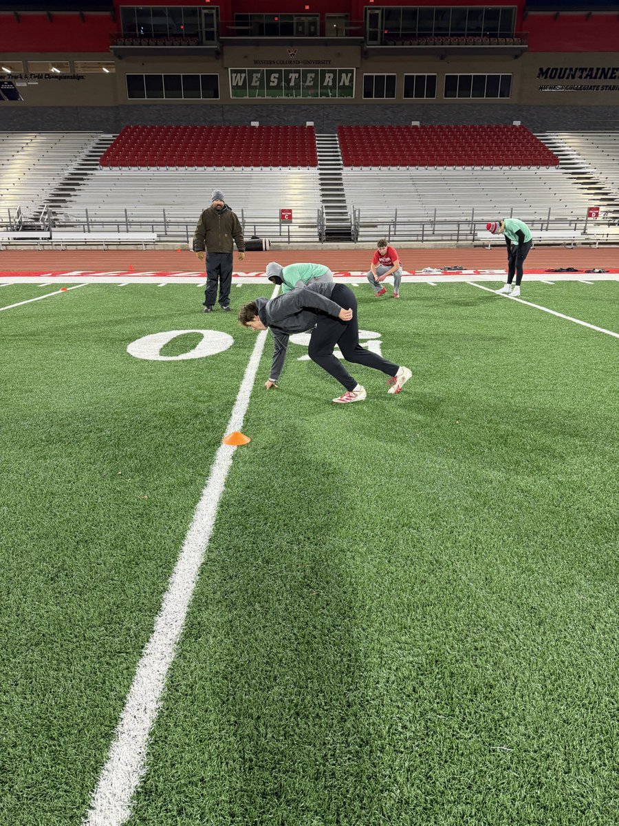 Western Colorado Football tweet media