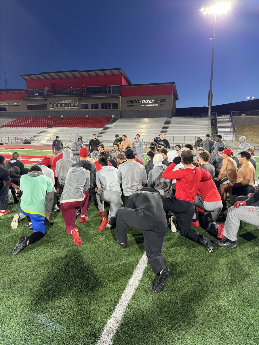 Western Colorado Football tweet media