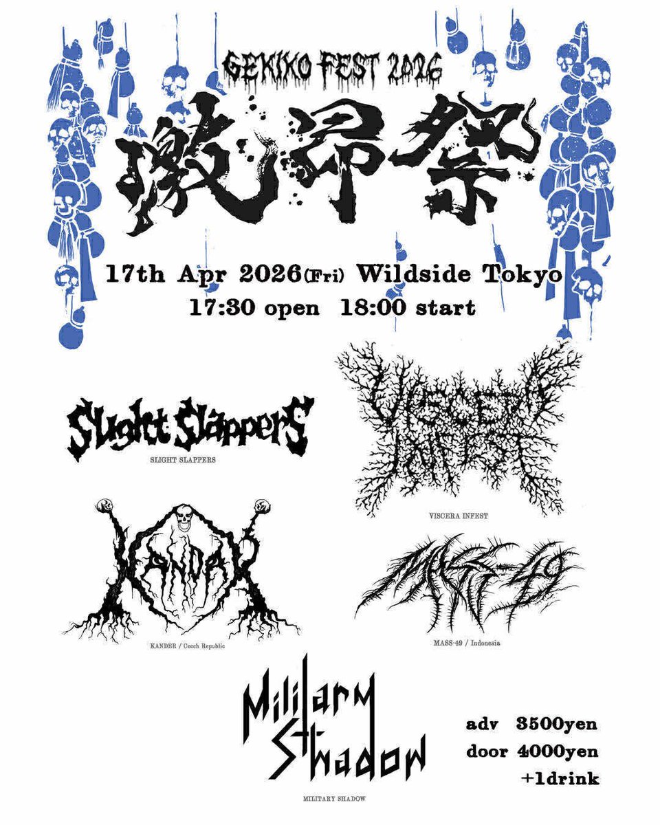 slight slappers official tweet media