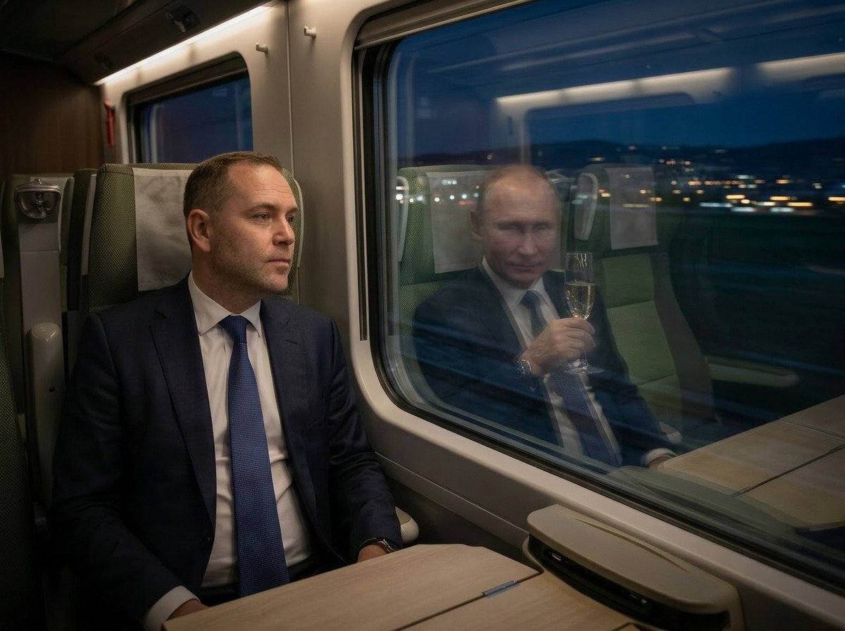 <a href="/CzarnekP/">Przemysław Czarnek</a> <a href="/pisorgpl/">Prawo i Sprawiedliwość</a> Pociąg prawych