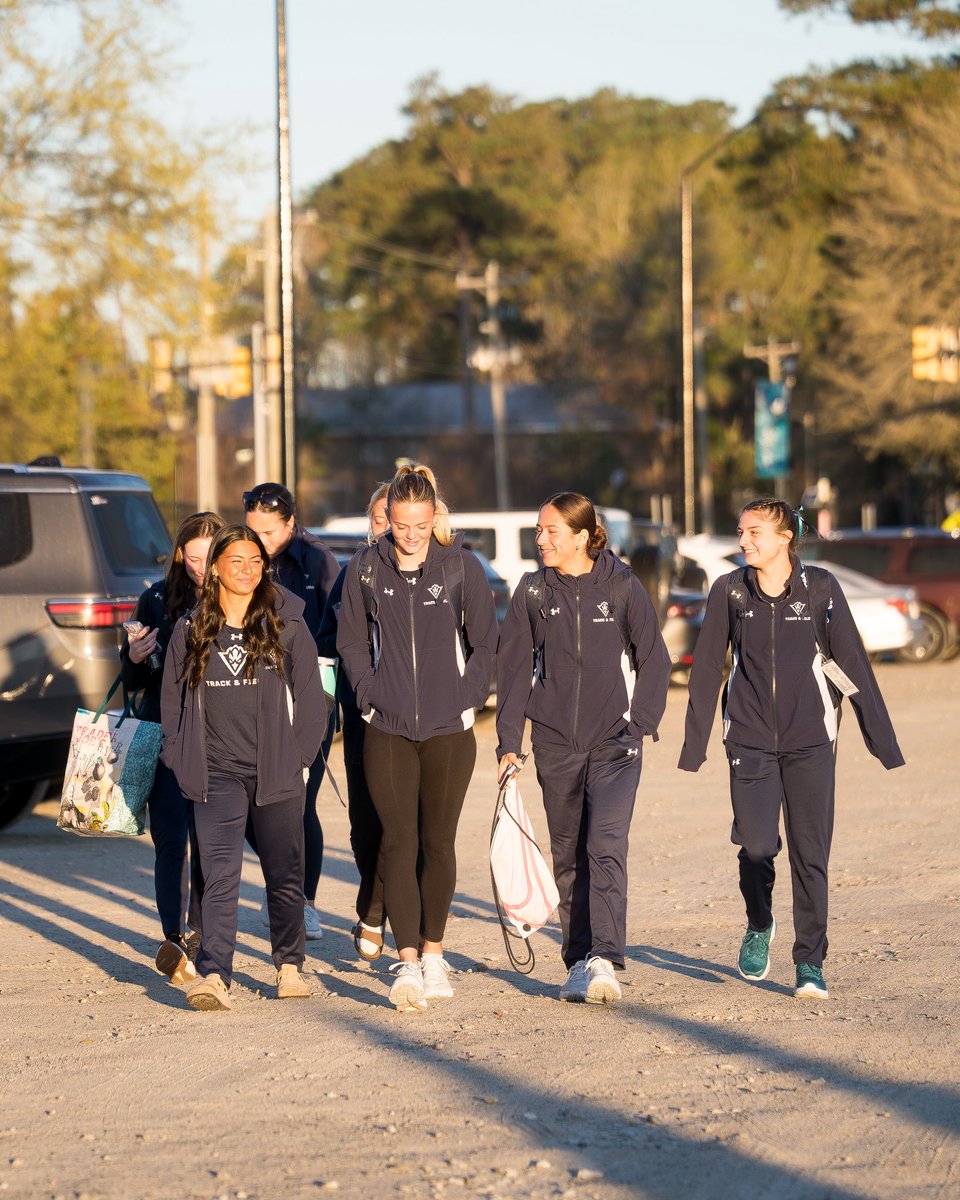 UNCW Cross Country & Track and Field tweet media