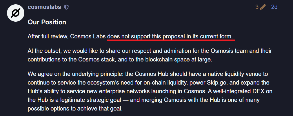 Cosmos Airdrops 🪂 tweet media