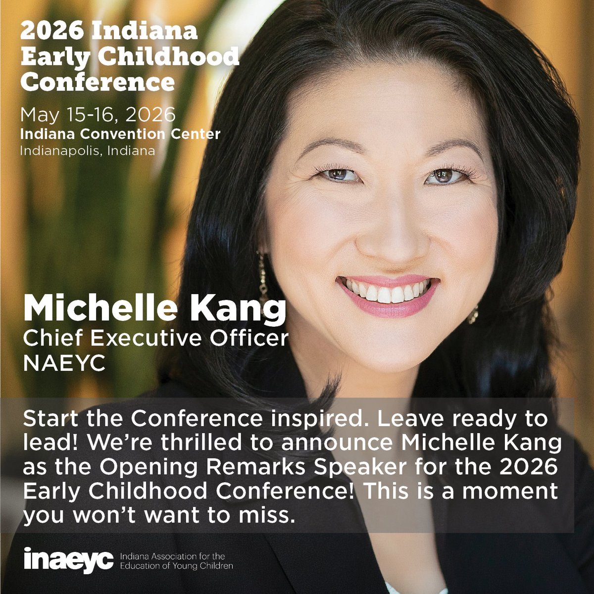 Indiana AEYC tweet media