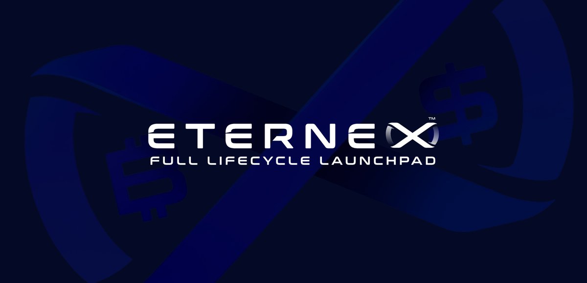 Eternex tweet media