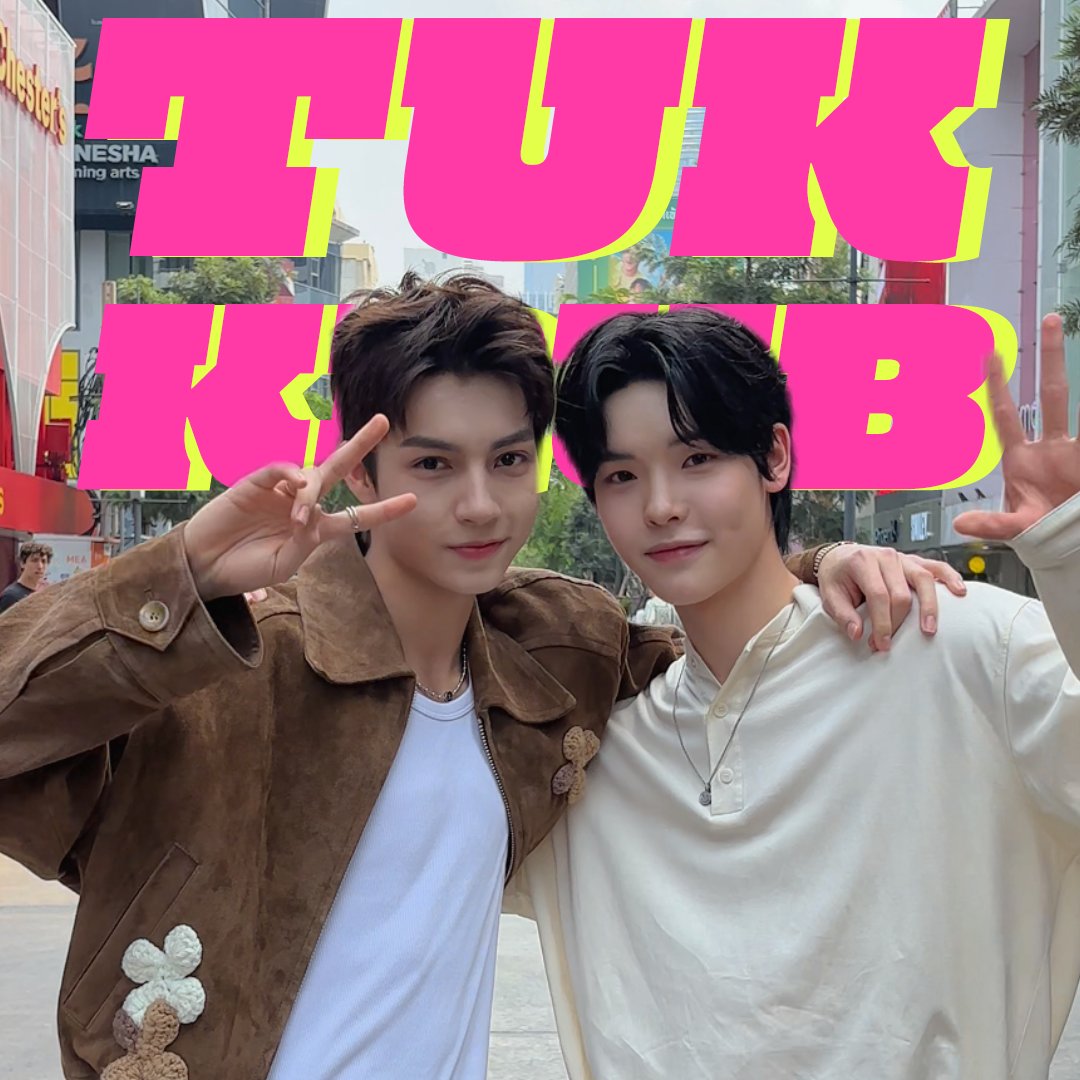 #ทักครับ🤚🏼เด็กฝึกไทย SMTR25 จะมาทำอะไร?
 รอติดตามได้เลย 💙🤍 2026.03.14 | 5PM (ICT) 😘💥
 #SMTR25 #CHARLIE #TATA