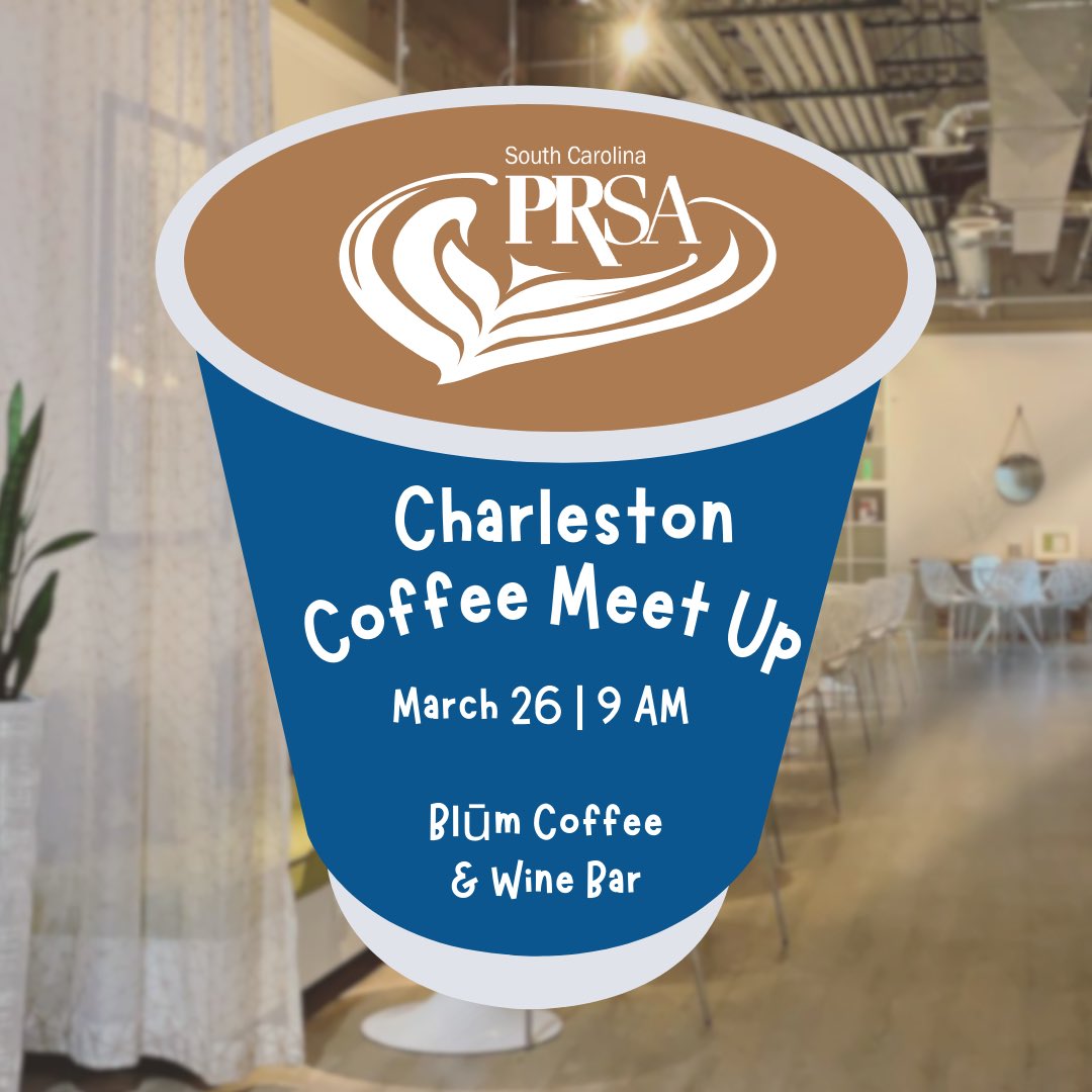 SC Chapter of PRSA tweet media