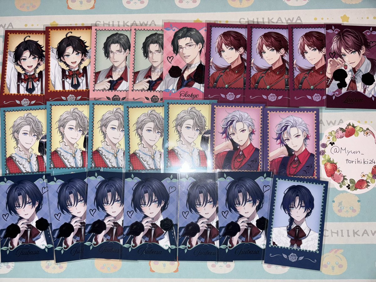 ミュン@取引 tweet media