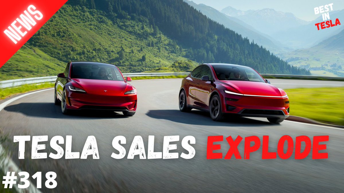 BestInTESLA tweet media